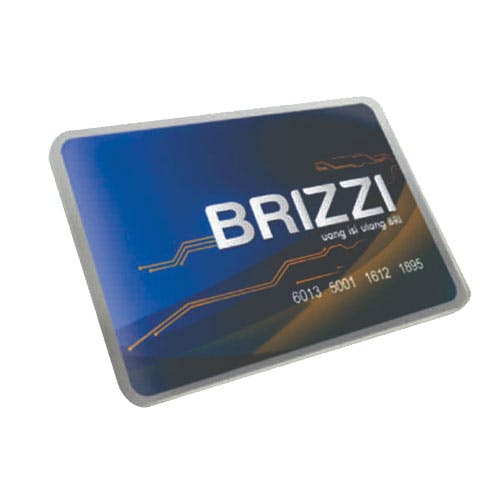 Bank BRI - Brizzi