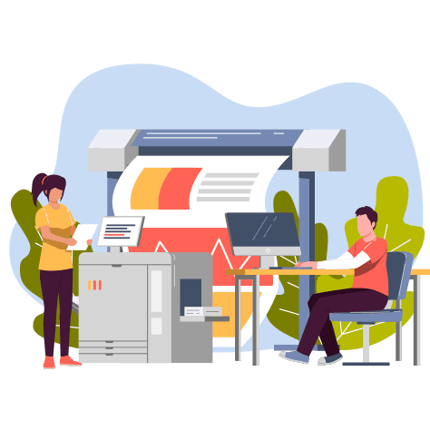 Cetak digital online terdekat