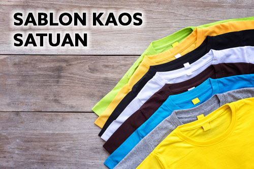 Cetak shop baju online